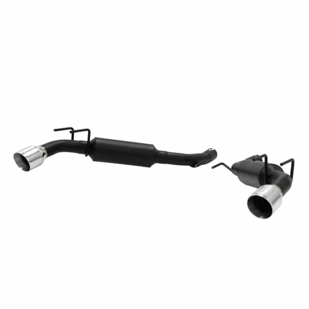 2014-2015 Chevrolet Camaro Axle-Back Exhaust Flowmaster Stainless